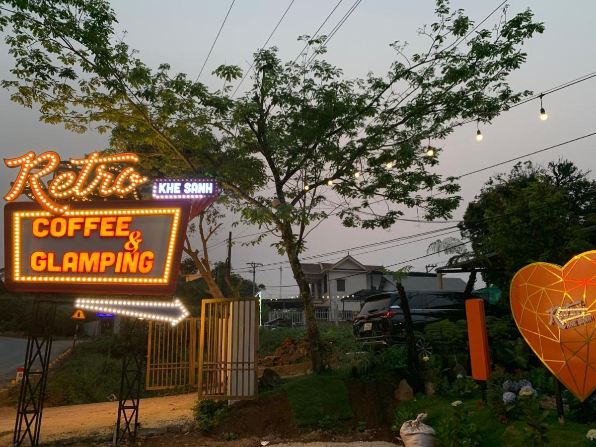 Retro Khe Sanh Aparthotel Lao Bao Exteriör bild