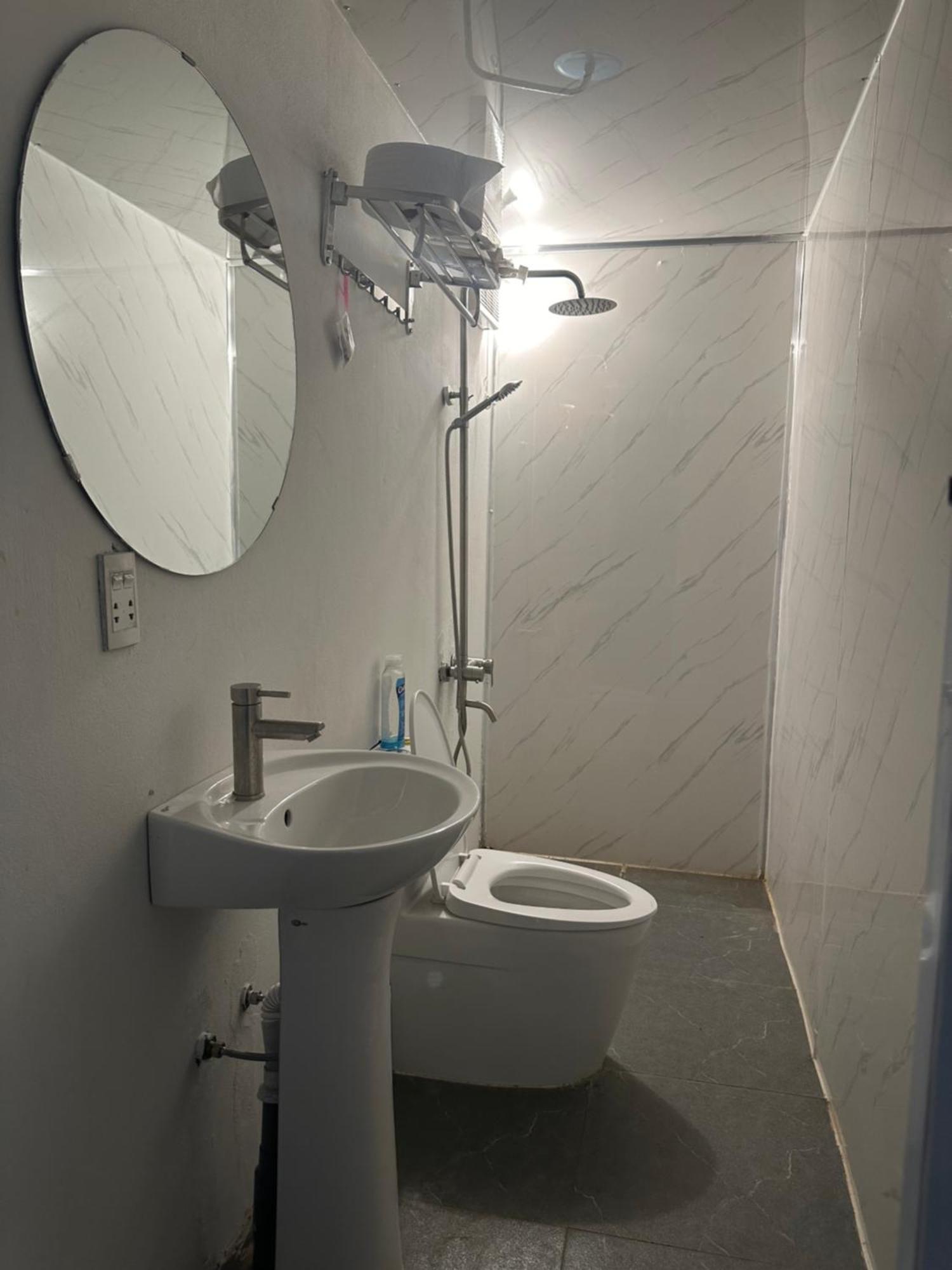 Retro Khe Sanh Aparthotel Lao Bao Exteriör bild